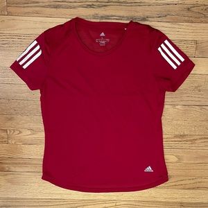 Women’s adidas climacool T-shirt Sz Large